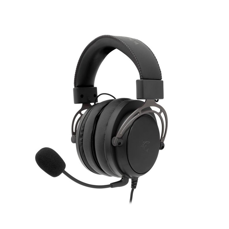Tunisie Périphériques Gaming WHITE SHARK GBP-002 | 17.3"  - BLACK
