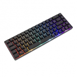 Clavier de jeu mécanique 60 % Mini de Black Shark, clavier avec