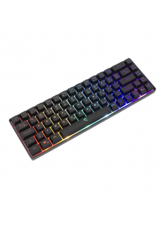 Tunisie Clavier Gamer WHITE SHARK RONIN GK-2201 Black - QWERTY