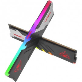 Tunisie Skymil|Barrette mémoire|Patriot Memory|PATRIOT RGB DDR5 6200MHZ | 32GO (2X 16)|449,000 TND