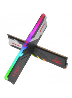 Tunisie Skymil|Barrette mémoire|Patriot Memory|PATRIOT RGB DDR5 6200MHZ | 32GO (2X 16)|449,000 TND