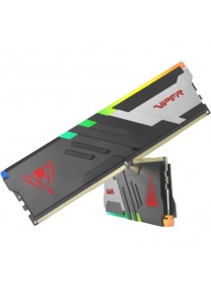 Tunisie Skymil|Barrette mémoire|Patriot Memory|PATRIOT RGB DDR5 6200MHZ | 32GO (2X 16)|449,000 TND