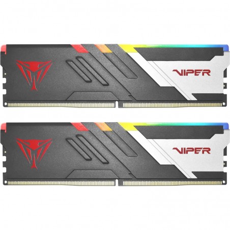 Tunisie Skymil|Barrette mémoire|Patriot Memory|PATRIOT RGB DDR5 6200MHZ | 32GO (2X 16)|449,000 TND