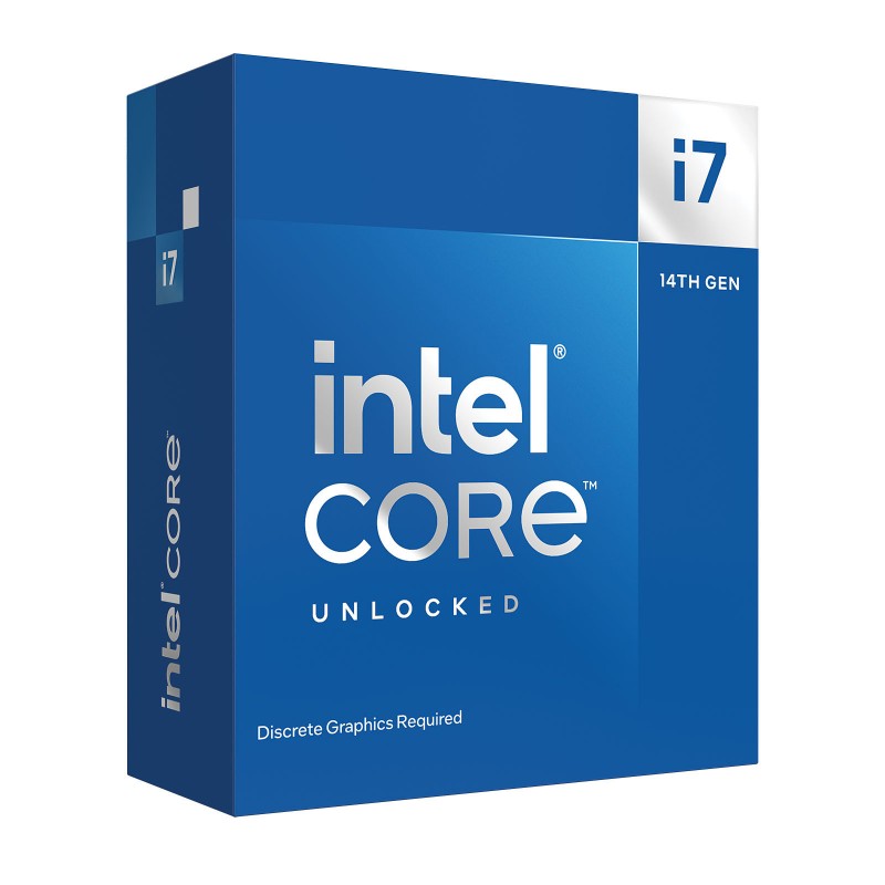 Intel Core i7-14700KF (3.4 GHz / 5.6 GHz)