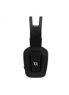 Casque sans fil AQIRYS Alya 2,4 GHz - Noir tunisie