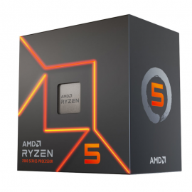 achat AMD RYZEN 5 7600 AM5 (3.8 GHz / 5.1 GHz) tunisie