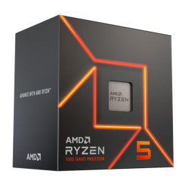 AMD RYZEN 5 7600 AM5 (3.8 GHz / 5.1 GHz) tunisie