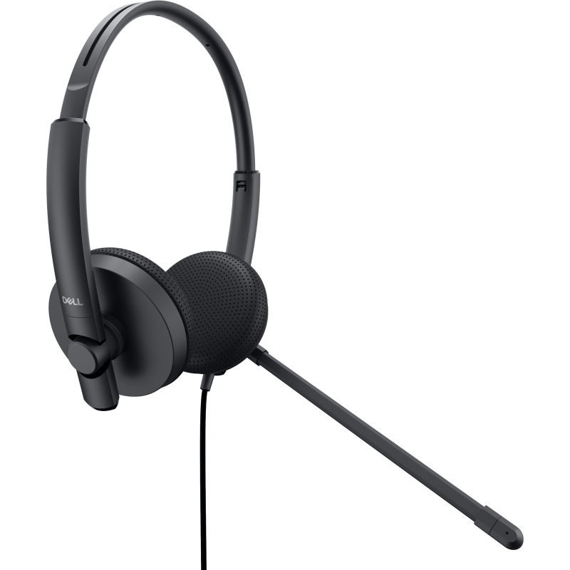DELL PRO WH1022 Stéréo Headset  - NOIR