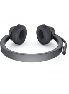 DELL PRO WH3022 Stéréo Headset  - NOIR