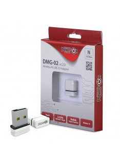 Tunisie Skymil|Réseau Informatique||CLÉ USB WIFI Bluetooth POWER ON DMG-02|20,000 TND