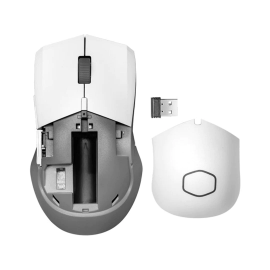 Cooler Master MM311 SANS FIL - WHITE