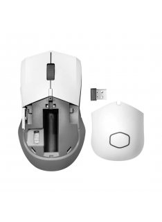 Cooler Master MM311 SANS FIL - WHITE