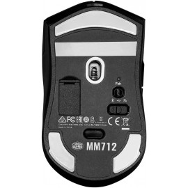 TUNISIE Cooler Master MM712 RGB-LED SANS FIL - BLACK