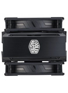 Cooler Master MA612 STEALTH ARGB