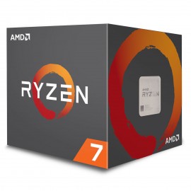 AMD Ryzen 7 - 2700X