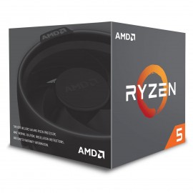ACHAT AMD Ryzen 5 - 2600X TUNISIE