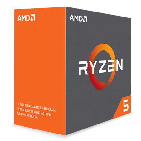 Tunisie Skymil|Processeur AMD|AMD|AMD Ryzen 5 1600X (3,6 GHz)|289,000 TND