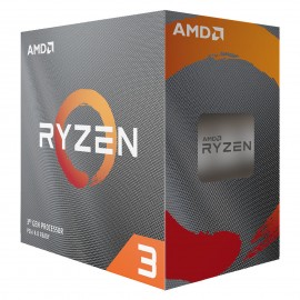 Tunisie Skymil|Processeur AMD|AMD|AMD Ryzen 3 - 3300X (3.8 GHz / 4.3 GHz)|325,000 TND