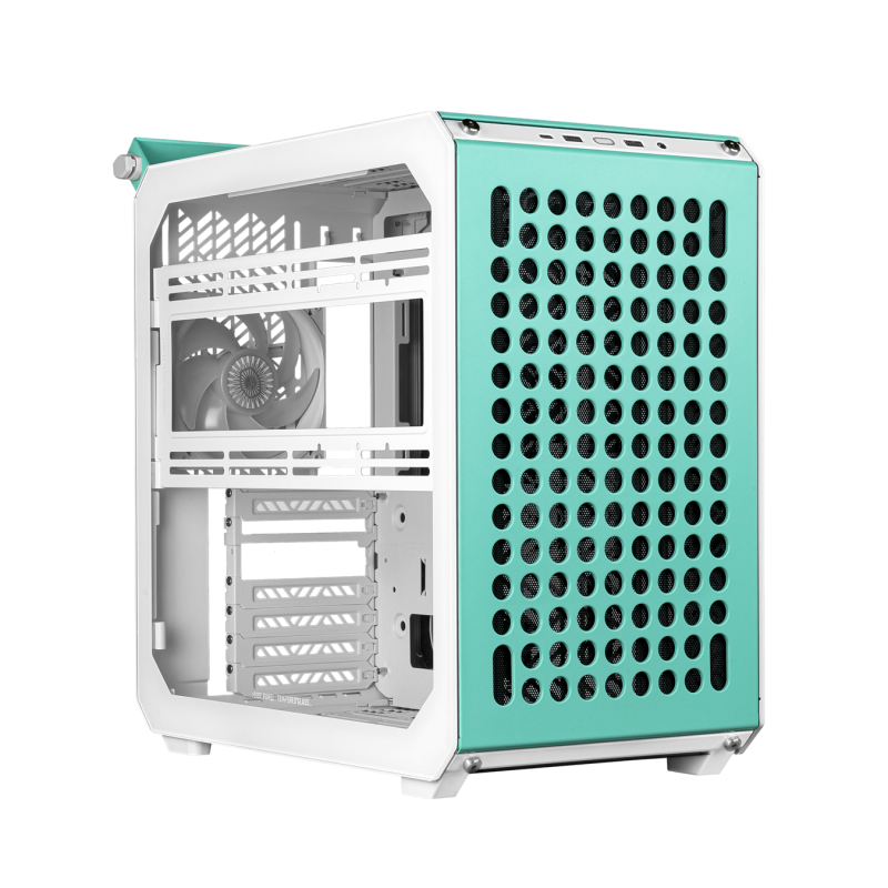 Cooler Master QUBE 500 FLATPACK MACARON EDITION