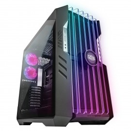 Cooler Master HAF 700 EVO - BLACK