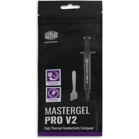 Tunisie Pâte Thermique Cooler Master MasterGel Pro V2