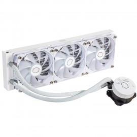 Cooler Master MASTERLIQUID 360L CORE ARGB WHITE - 3