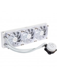 Cooler Master MASTERLIQUID 360L CORE ARGB WHITE - 3