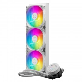 Cooler Master MASTERLIQUID 360L CORE ARGB WHITE tunisie