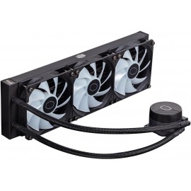 Cooler Master MASTERLIQUID 360L CORE ARGB BLACK - 3