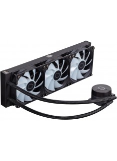 Cooler Master MASTERLIQUID 360L CORE ARGB BLACK - 3