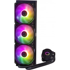 ACHAT Cooler Master MASTERLIQUID 360L CORE ARGB BLACK TUNISIE