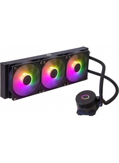 Cooler Master MASTERLIQUID 360L CORE ARGB BLACK