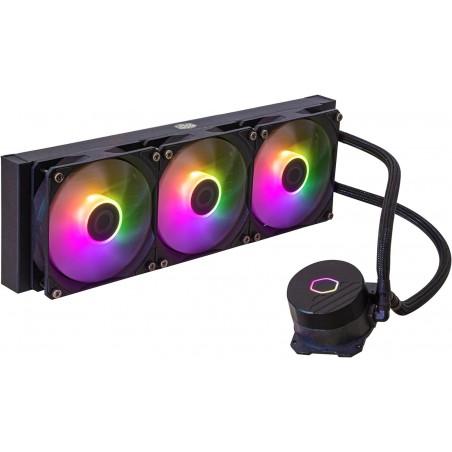 Cooler Master MASTERLIQUID 360L CORE ARGB BLACK