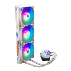 Cooler Master MASTERLIQUID 360L CORE SF6 LUKE ARGB