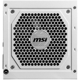 Tunisie Skymil|Bloc d'alimentation|MSI|MSI MAG A850GL PCIE5 80 PLUS GOLD MODULAIRE - WHITE|369,000 TND