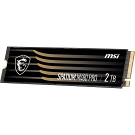 ACHAT MSI SPATIUM M480 PRO PCIe 4.0 NVMe M.2 2TB TUNISIE