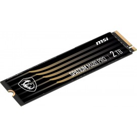 Tunisie Skymil|Disque dur / SSD / Nvme|MSI|MSI SPATIUM M480 PRO NVMe M.2 2TB|545,000 TND