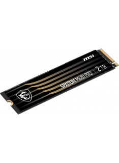 Tunisie Skymil|Disque dur / SSD / Nvme|MSI|MSI SPATIUM M480 PRO NVMe M.2 2TB|545,000 TND