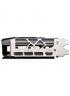 TUNISIE MSI GeForce RTX 4070 GAMING X SLIM 12G