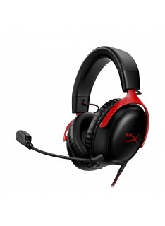 HyperX Cloud III - BLACK