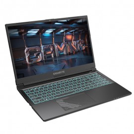 Tunisie Pc Portable Gamer GIGABYTE G5 MF5 | i7-13620H | RTX 4050 | 16GB | 512GB SSD