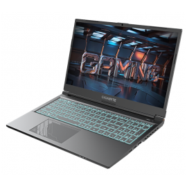 Tunisie Pc Portable Gamer GIGABYTE G5 MF5 | i7-13620H | RTX 4050 | 16GB | 512GB SSD