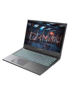 Tunisie Pc Portable Gamer GIGABYTE G5 MF5 | i7-13620H | RTX 4050 | 16GB | 512GB SSD
