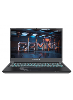 Tunisie Pc Portable Gamer GIGABYTE G5 MF5 | i7-13620H | RTX 4050 | 16GB | 512GB SSD