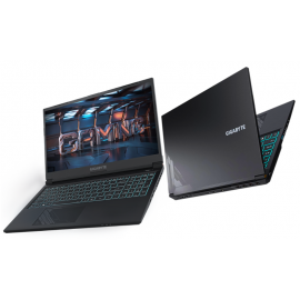 Tunisie Pc Portable Gamer GIGABYTE G5 MF5 | i7-13620H | RTX 4050 | 16GB | 512GB SSD