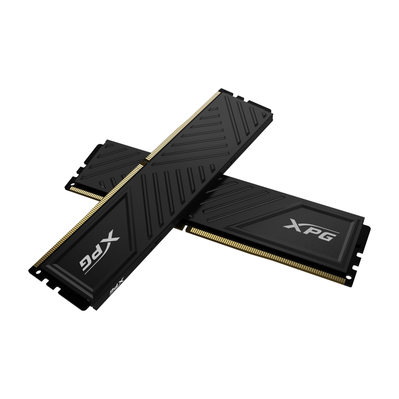 XPG GAMMIX D35 16GB ( 2 X 8 GB ) 3200 DDR4 BLACK