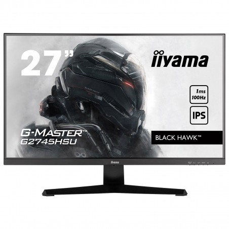 iiyama 27" IPS 100 Hz