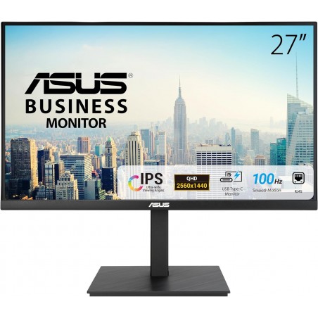 ASUS 27" QHD IPS 100 Hz