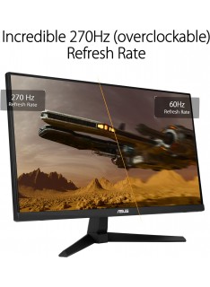 ASUS 23.8" IPS 270Hz