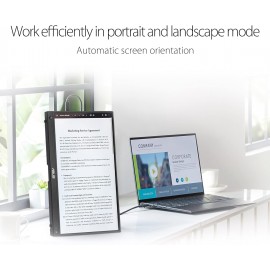 ASUS ZenScreen  15,6" FHD IPS - Tactil